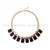 Fringe Geometric  Neck...